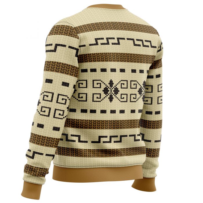 Sweater side back 13 - Anime Ugly Sweater