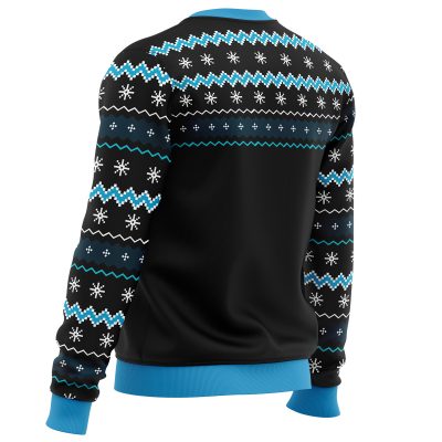 Sweater side back 23 - Anime Ugly Sweater