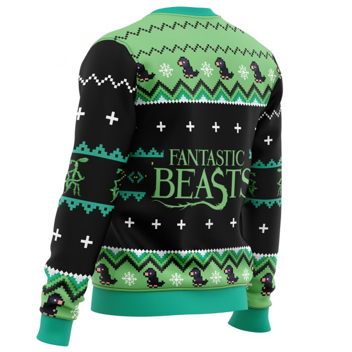 Sweater side back 6 2 - Anime Ugly Sweater