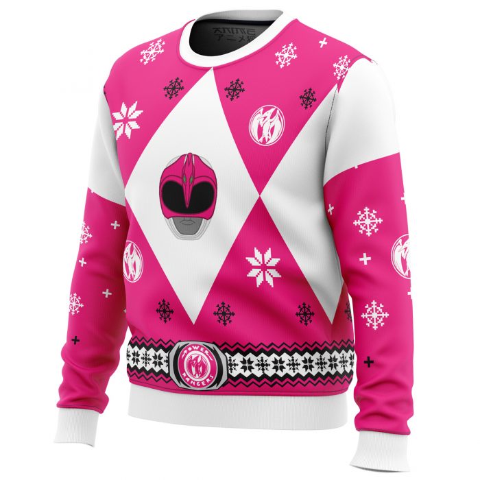 Sweater side front 11 2 - Anime Ugly Sweater