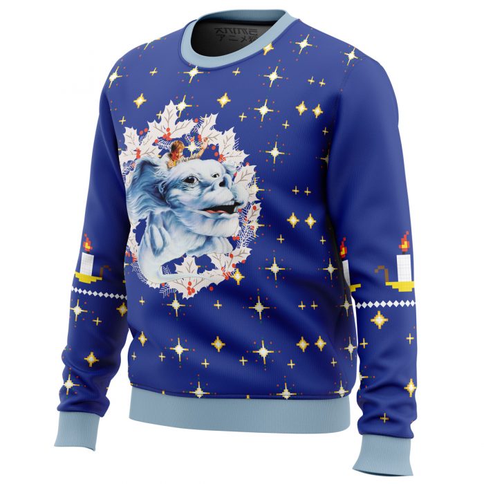 Sweater side front 17 1 - Anime Ugly Sweater