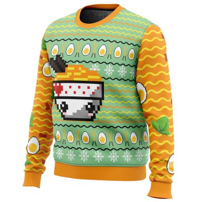 Sweater side front 19 2 - Anime Ugly Sweater