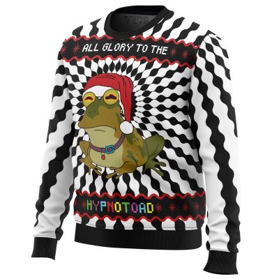 Sweater side front 22 1 - Anime Ugly Sweater