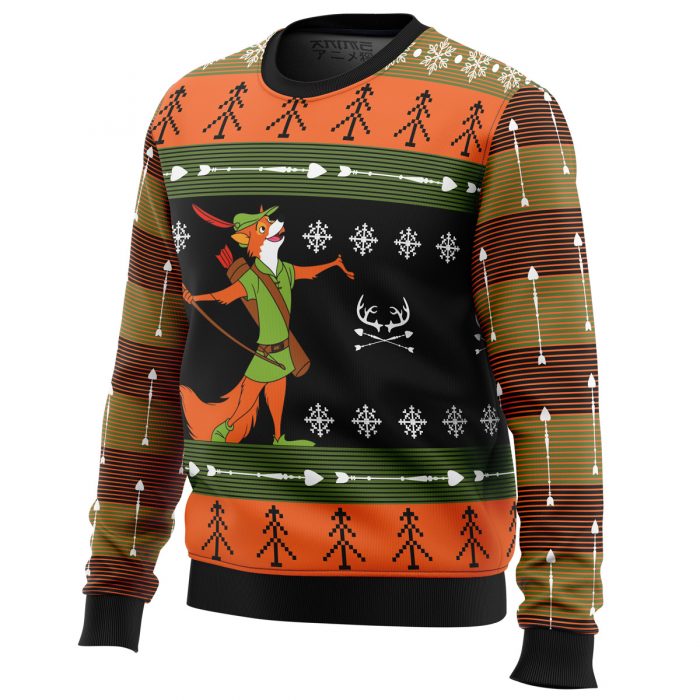 Sweater side front 24 1 - Anime Ugly Sweater