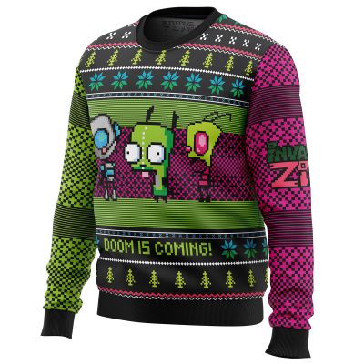 Sweater side front - Anime Ugly Sweater