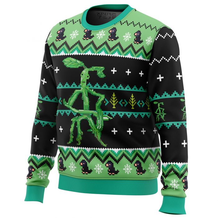 Sweater side front 6 1 - Anime Ugly Sweater