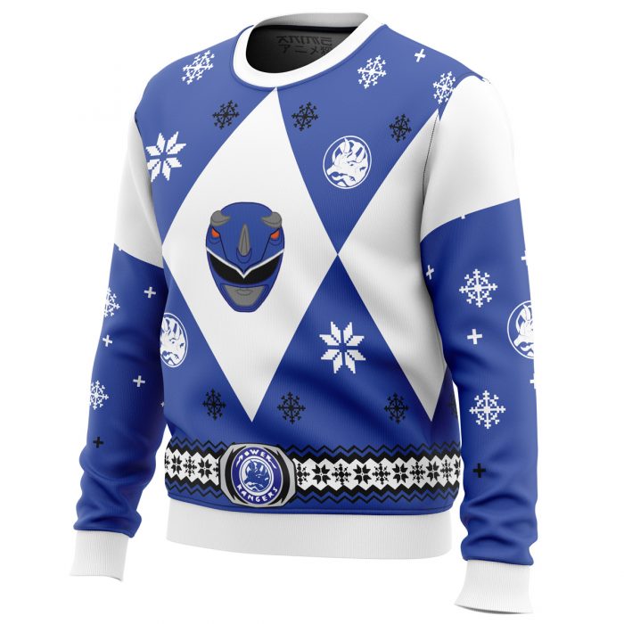 Sweater side front 9 - Anime Ugly Sweater