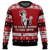 The Rocky Horror Picture Show men sweatshirt FRONT mockup - Anime Ugly Sweater