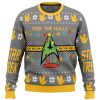 Tobio Sweater front 1 - Anime Ugly Sweater