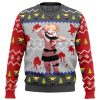 Toga Sweater front - Anime Ugly Sweater