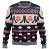 Ugly Christmas Sweater front 1 - Anime Ugly Sweater