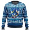 Ugly Christmas Sweater front 73 - Anime Ugly Sweater