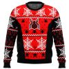 Ugly Christmas Sweater front 76 - Anime Ugly Sweater