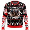 Van Halen Sweater front 1 - Anime Ugly Sweater