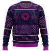 Zero Lelouch Code Geass men sweatshirt FRONT mockup - Anime Ugly Sweater