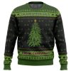 im dreaming of a green christmas premium ugly christmas sweater 996488 - Anime Ugly Sweater