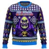 skeletor Sweater front - Anime Ugly Sweater