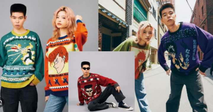 Top 15 Anime Sweaters For Fellow Fans